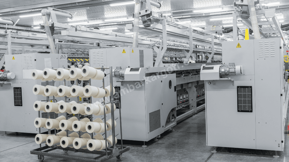 Kuluncak Tekstil Ürün Taşıma